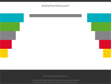 Tablet Screenshot of branchfurniture.com